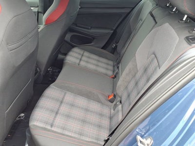 2026 Volkswagen Golf GTI S