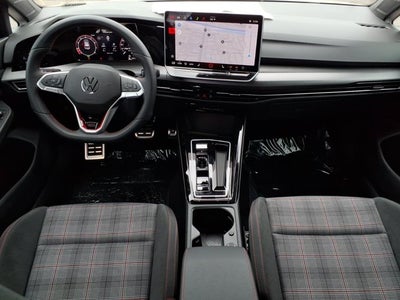 2026 Volkswagen Golf GTI S