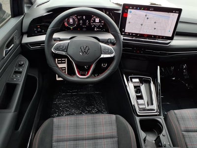 2026 Volkswagen Golf GTI S