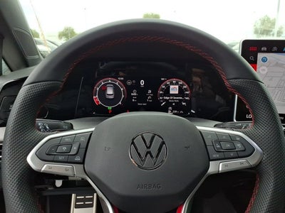 2026 Volkswagen Golf GTI S