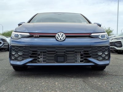 2026 Volkswagen Golf GTI S