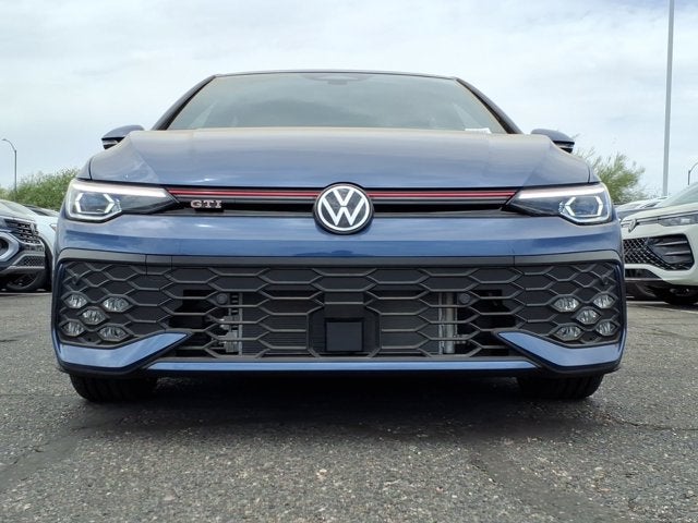 2026 Volkswagen Golf GTI S