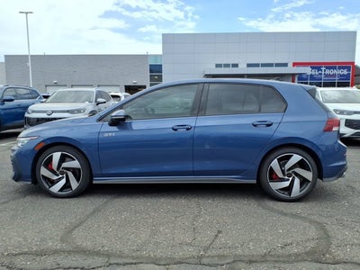 2026 Volkswagen Golf GTI S