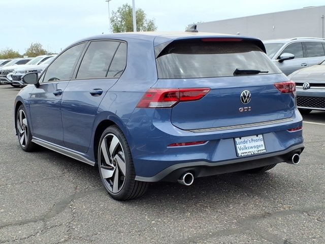 2026 Volkswagen Golf GTI S