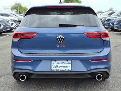 2026 Volkswagen Golf GTI S