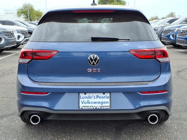 2026 Volkswagen Golf GTI S