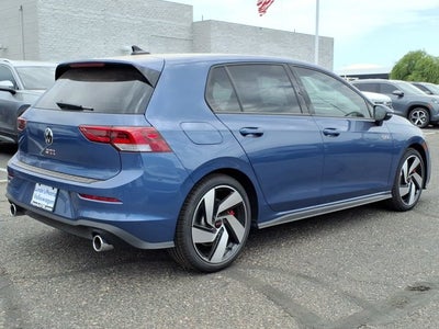 2026 Volkswagen Golf GTI S