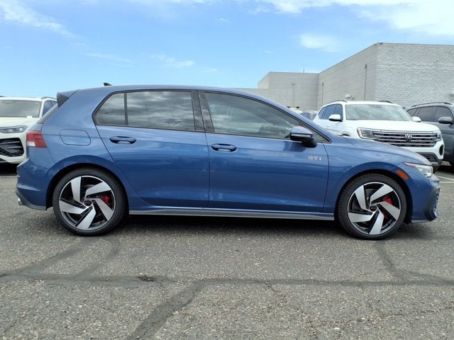 2026 Volkswagen Golf GTI S