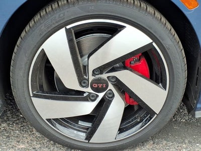 2026 Volkswagen Golf GTI S
