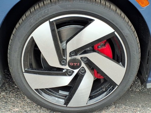 2026 Volkswagen Golf GTI S