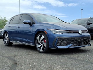 2026 Volkswagen Golf GTI S
