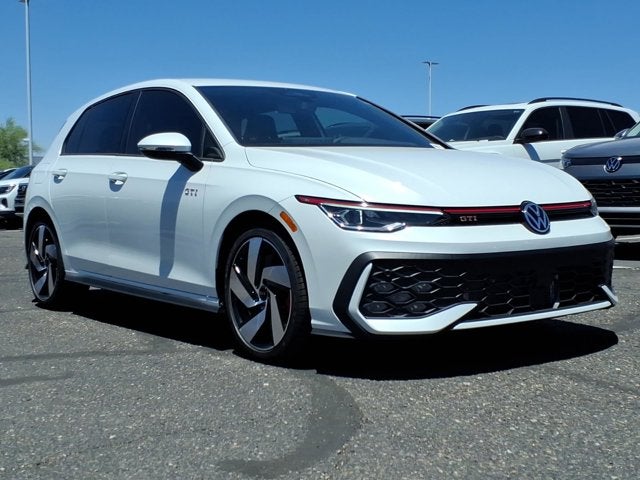 2026 Volkswagen Golf GTI 2.0T S 4-door DSG's photo