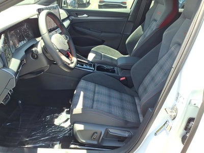 2026 Volkswagen Golf GTI S