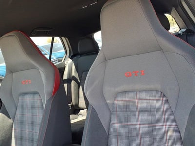 2026 Volkswagen Golf GTI S