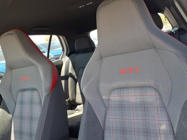 2026 Volkswagen Golf GTI S