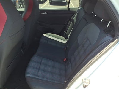 2026 Volkswagen Golf GTI S
