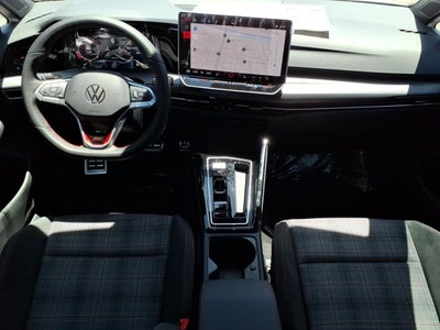 2026 Volkswagen Golf GTI S