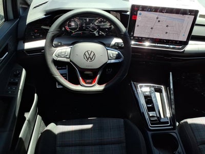 2026 Volkswagen Golf GTI S
