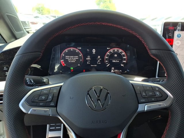 2026 Volkswagen Golf GTI S