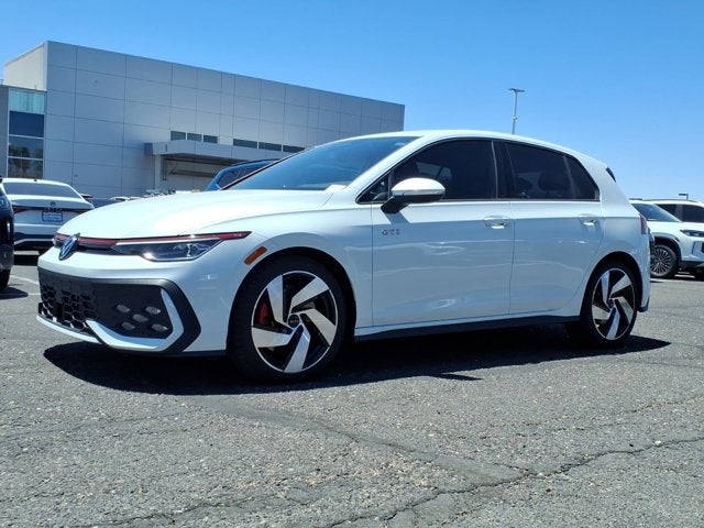 2026 Volkswagen Golf GTI S