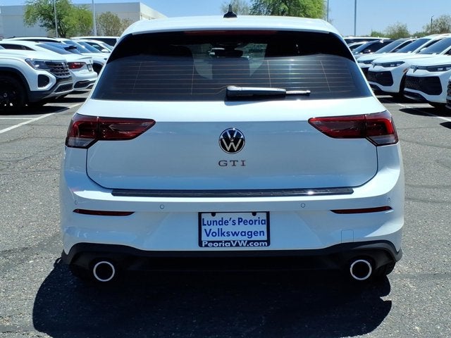 2026 Volkswagen Golf GTI S