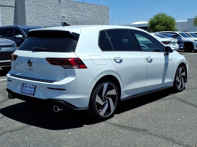 2026 Volkswagen Golf GTI S