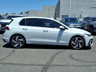2026 Volkswagen Golf GTI S
