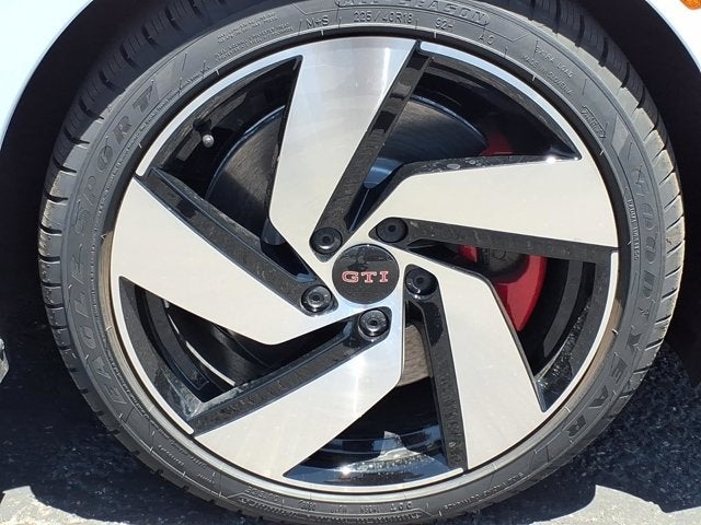 2026 Volkswagen Golf GTI S