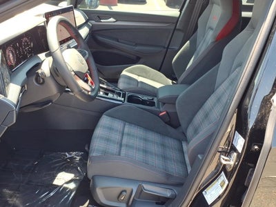 2026 Volkswagen Golf GTI S