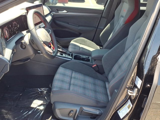 2026 Volkswagen Golf GTI S
