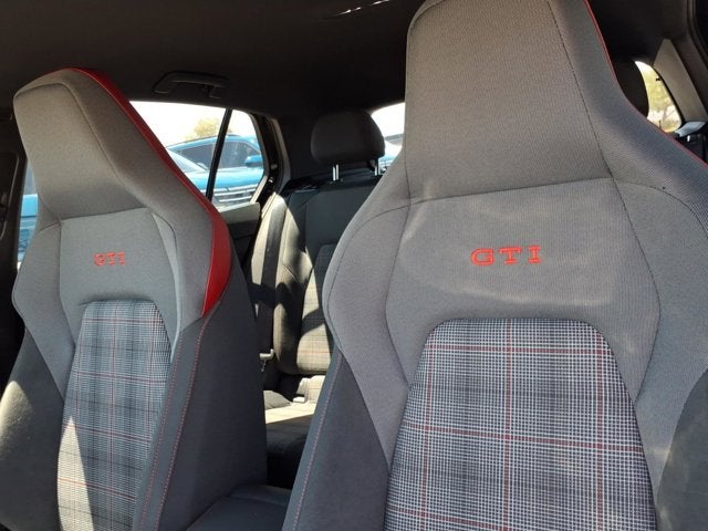 2026 Volkswagen Golf GTI S