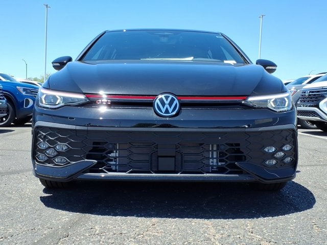 2026 Volkswagen Golf GTI S