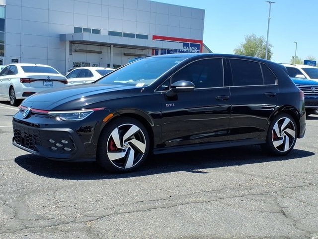 2026 Volkswagen Golf GTI S