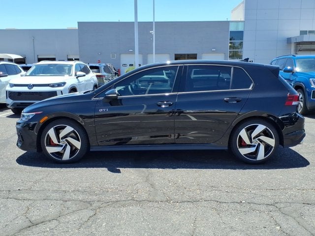 2026 Volkswagen Golf GTI S