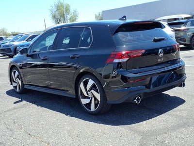 2026 Volkswagen Golf GTI S