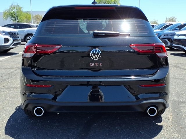 2026 Volkswagen Golf GTI S