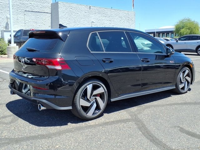 2026 Volkswagen Golf GTI S
