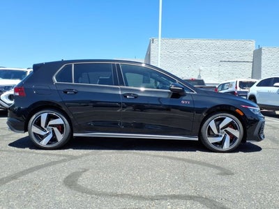 2026 Volkswagen Golf GTI S