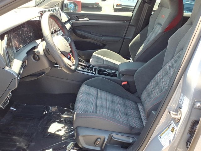 2026 Volkswagen Golf GTI S