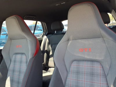 2026 Volkswagen Golf GTI S