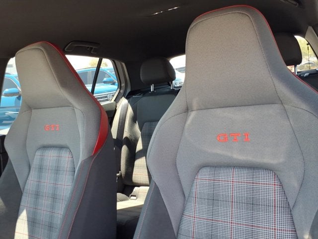 2026 Volkswagen Golf GTI S