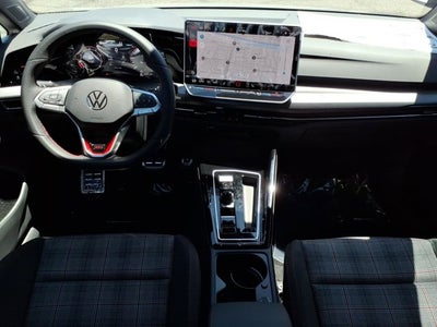 2026 Volkswagen Golf GTI S