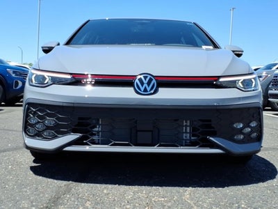 2026 Volkswagen Golf GTI S