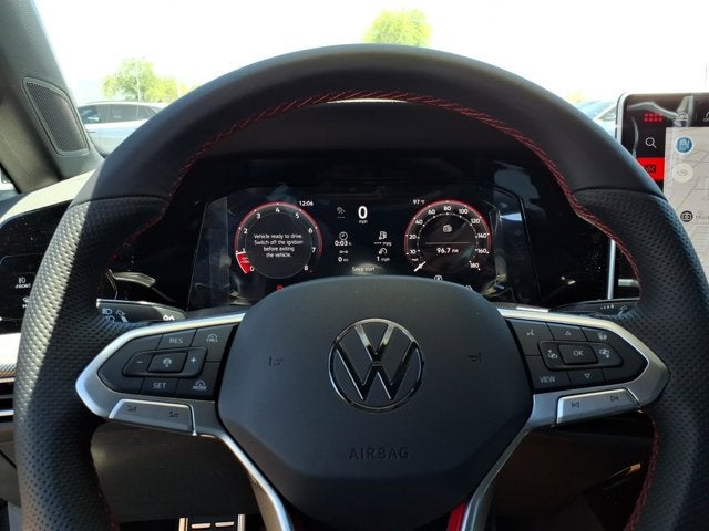 2026 Volkswagen Golf GTI S