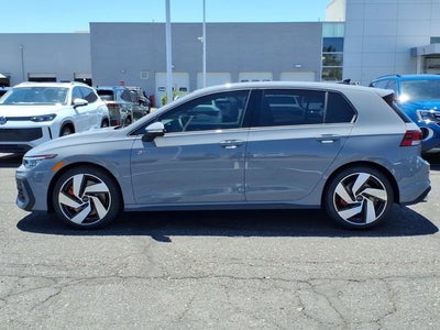 2026 Volkswagen Golf GTI S