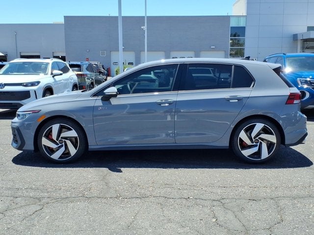 2026 Volkswagen Golf GTI S