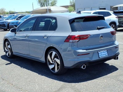 2026 Volkswagen Golf GTI S