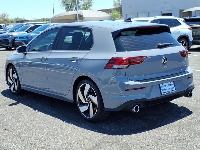 2026 Volkswagen Golf GTI S