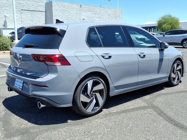 2026 Volkswagen Golf GTI S