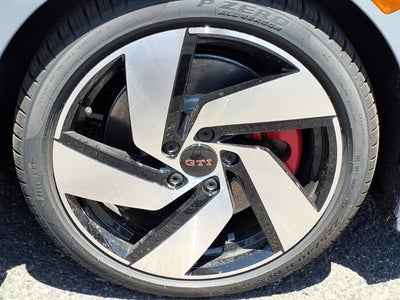 2026 Volkswagen Golf GTI S